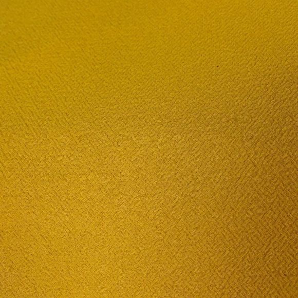 Trina Turk Yellow Puff Sleeve Sheath Dress - Picture 10 of 16